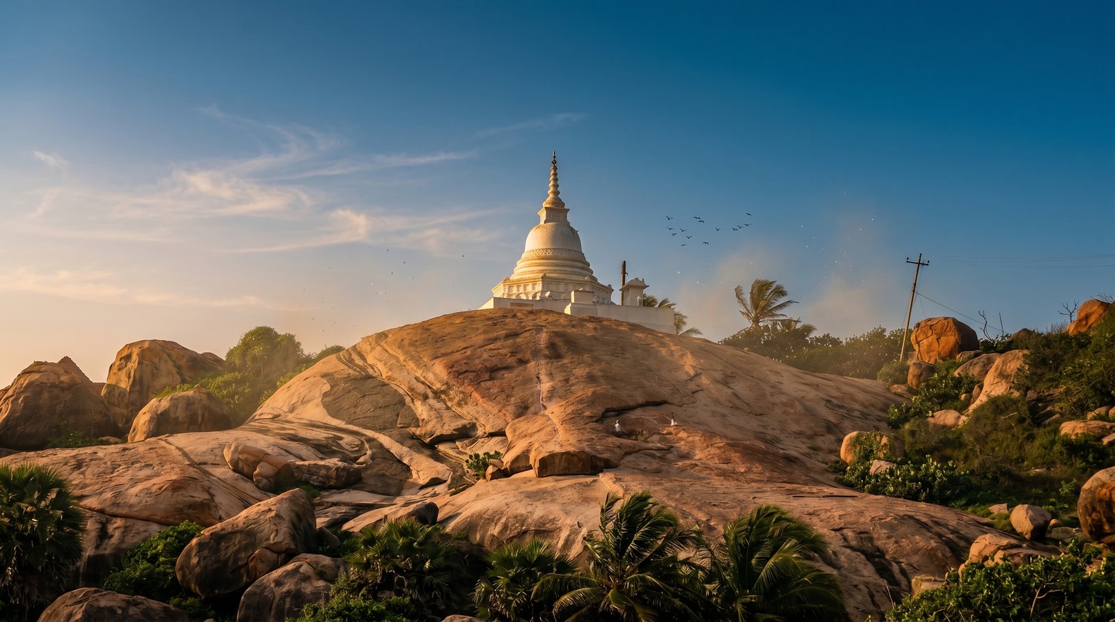 Kirinda Raja Maha Vihara